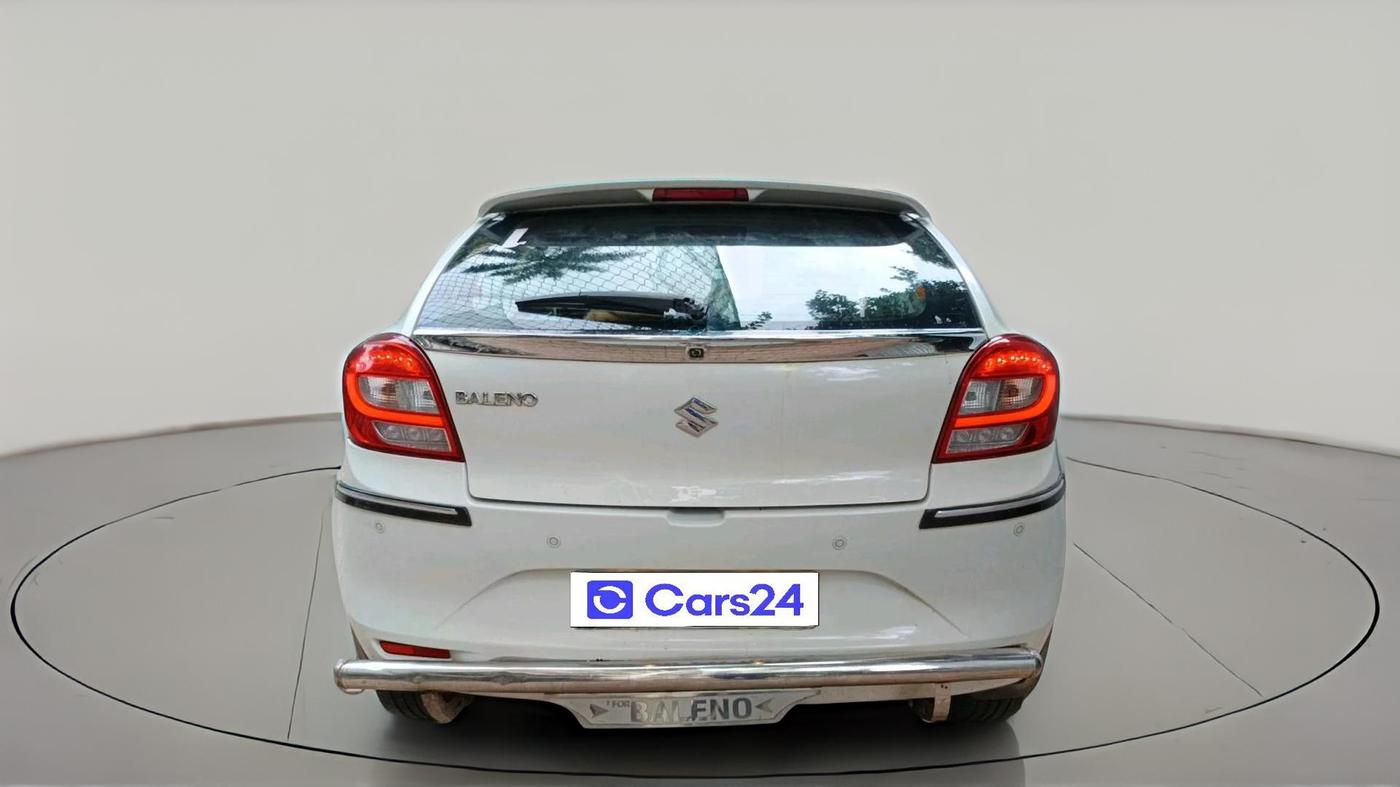 2018 Maruti Baleno ALPHA PETROL 1.2, Petrol, Manual, 29,021 km, exterior