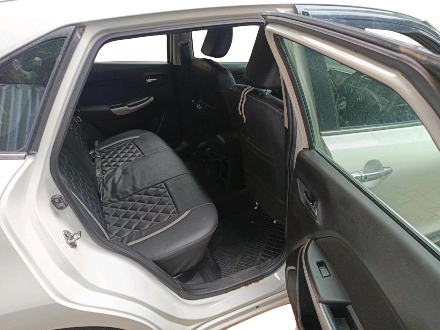 2018 Maruti Baleno ALPHA PETROL 1.2, Petrol, Manual, 29,021 km, interior