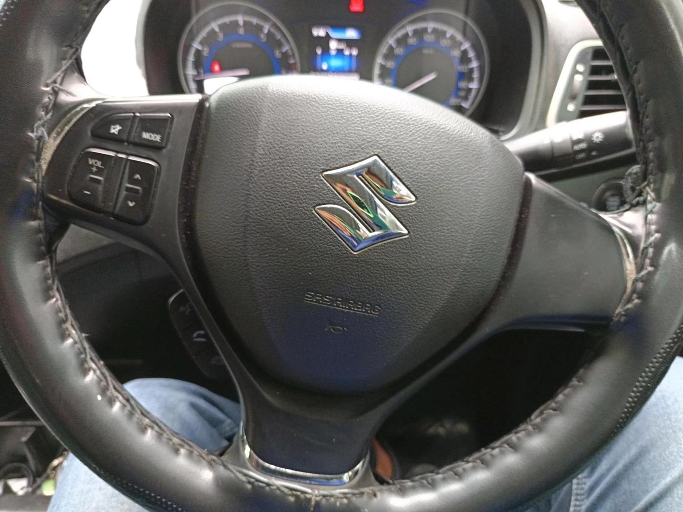 2018 Maruti Baleno ALPHA PETROL 1.2, Petrol, Manual, 29,021 km, interior