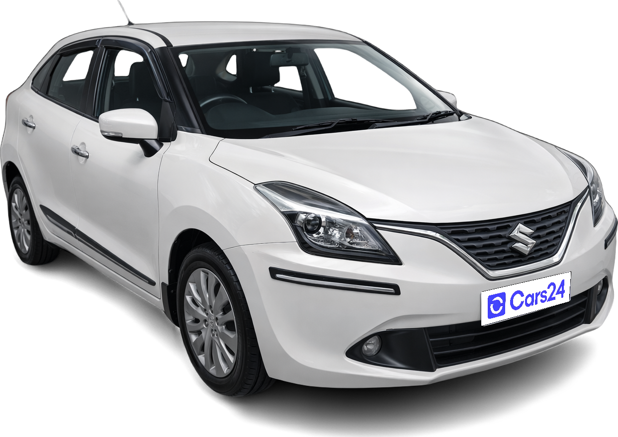 2018 Maruti Baleno - Hatchback - Petrol - Manual - ₹4.30 lakh