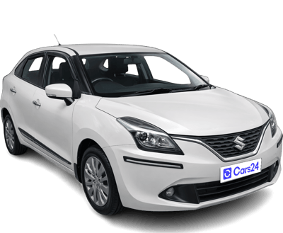 2018 Maruti Baleno - Hatchback - Petrol - Manual - ₹4.30 lakh