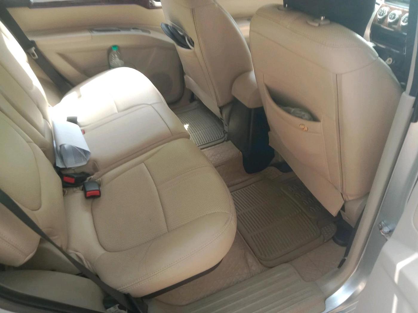 2015 Mitsubishi Pajero Sport 2.5 AT 4X2, Diesel, Automatic, 66,119 km, interior