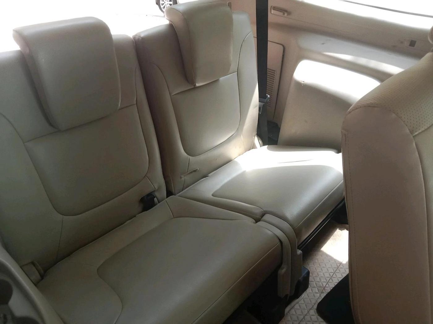 2015 Mitsubishi Pajero Sport 2.5 AT 4X2, Diesel, Automatic, 66,119 km, interior