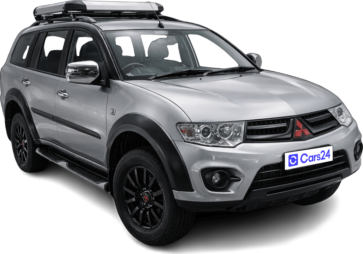2015 Mitsubishi Pajero Sport - SUV - Diesel - Automatic - ₹7.18 lakh