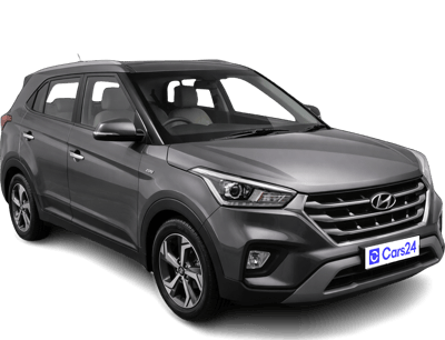2018 Hyundai Creta - SUV - Petrol - Automatic - ₹7.50 lakh