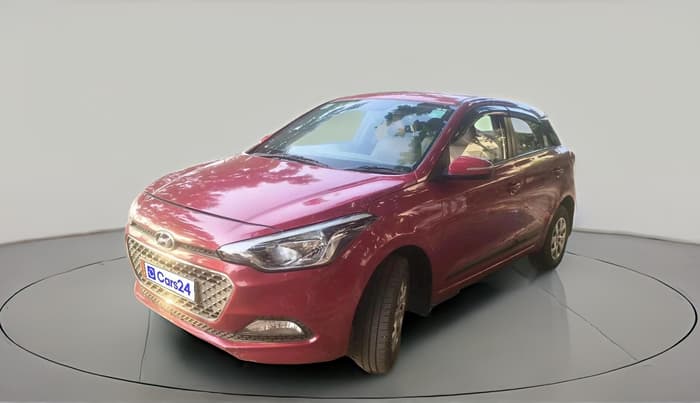 2016 Hyundai Elite i20 SPORTZ 1.2, Petrol, Manual, 59,438 km, exterior
