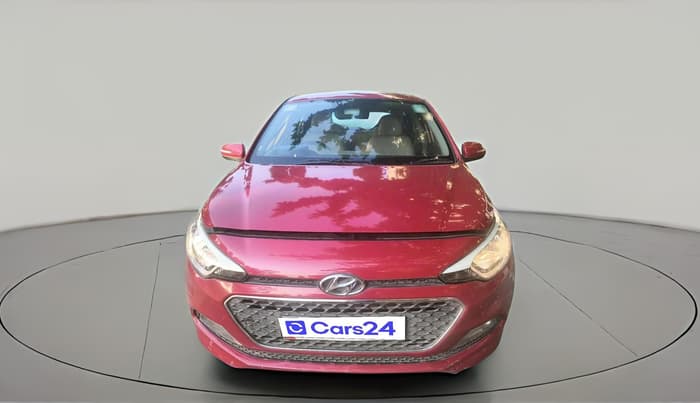 2016 Hyundai Elite i20 SPORTZ 1.2, Petrol, Manual, 59,438 km, exterior