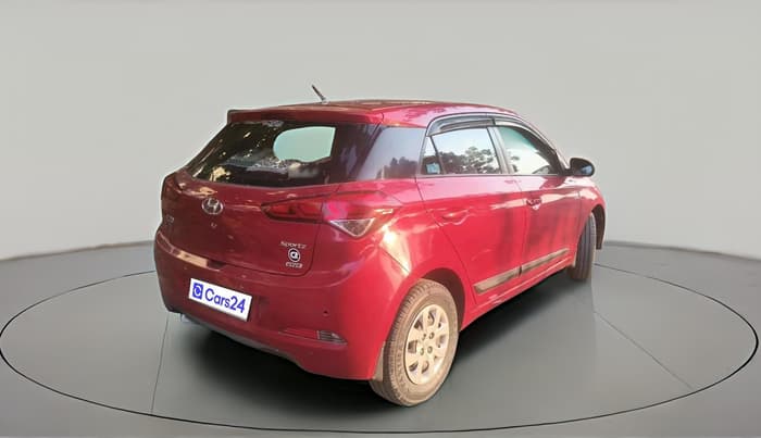 2016 Hyundai Elite i20 SPORTZ 1.2, Petrol, Manual, 59,438 km, exterior