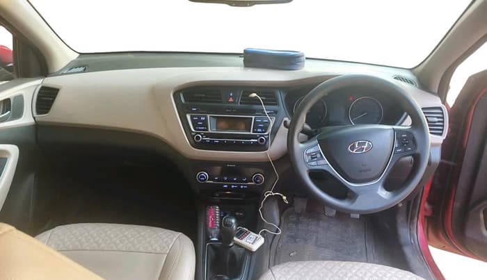 2016 Hyundai Elite i20 SPORTZ 1.2, Petrol, Manual, 59,438 km, interior