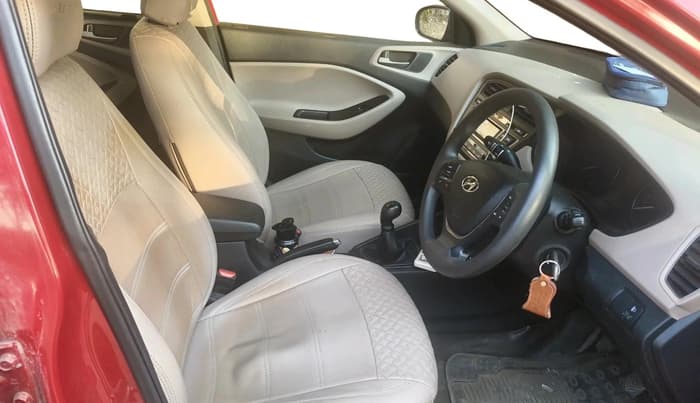 2016 Hyundai Elite i20 SPORTZ 1.2, Petrol, Manual, 59,438 km, interior