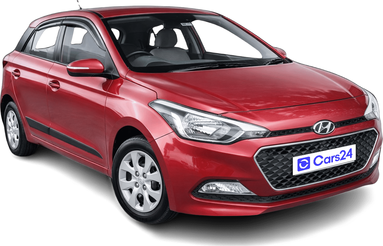 2016 Hyundai Elite i20 - Hatchback - Petrol - Manual - ₹3.20 lakh