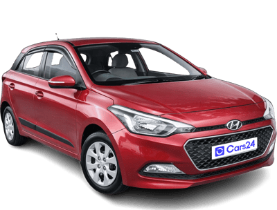 2016 Hyundai Elite i20 - Hatchback - Petrol - Manual - ₹3.20 lakh