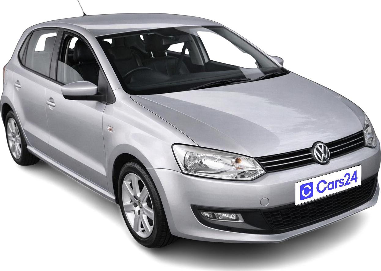 2011 Volkswagen Polo - Hatchback - Diesel - Manual - ₹1.85 lakh