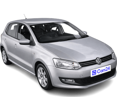 2011 Volkswagen Polo - Hatchback - Diesel - Manual - ₹1.85 lakh