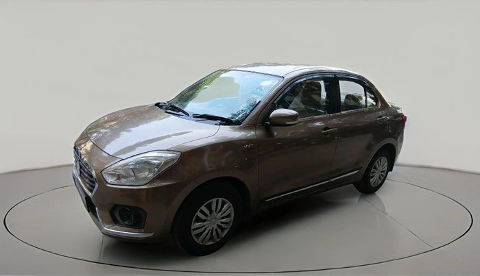 2017 Maruti Dzire VXI AMT, CNG, Automatic, 69,640 km, exterior