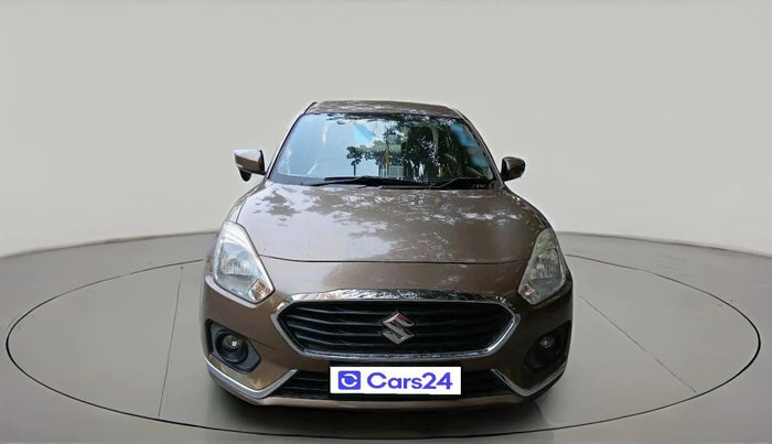 2017 Maruti Dzire VXI AMT, CNG, Automatic, 69,640 km, exterior