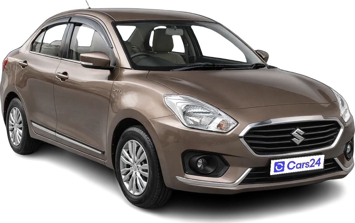 2017 Maruti Dzire - Sedan - CNG - Automatic - ₹4.37 lakh
