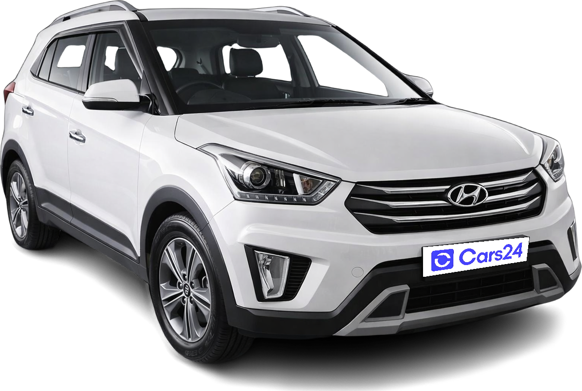 2016 Hyundai Creta - SUV - Petrol - Automatic - ₹7.20 lakh