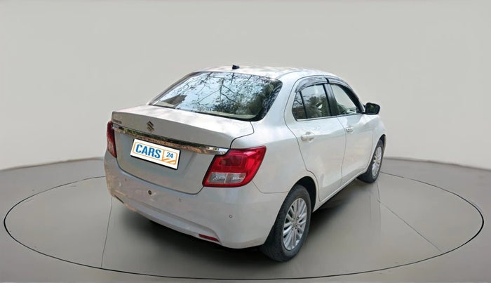 2022 Maruti Dzire ZXI AMT, Petrol, Automatic, 28,000 km, exterior