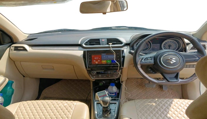 2022 Maruti Dzire ZXI AMT, Petrol, Automatic, 28,000 km, interior