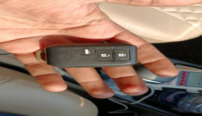 2022 Maruti Dzire ZXI AMT, Petrol, Automatic, 28,000 km, interior