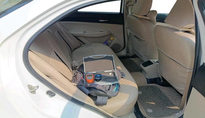 2022 Maruti Dzire ZXI AMT, Petrol, Automatic, 28,000 km, interior