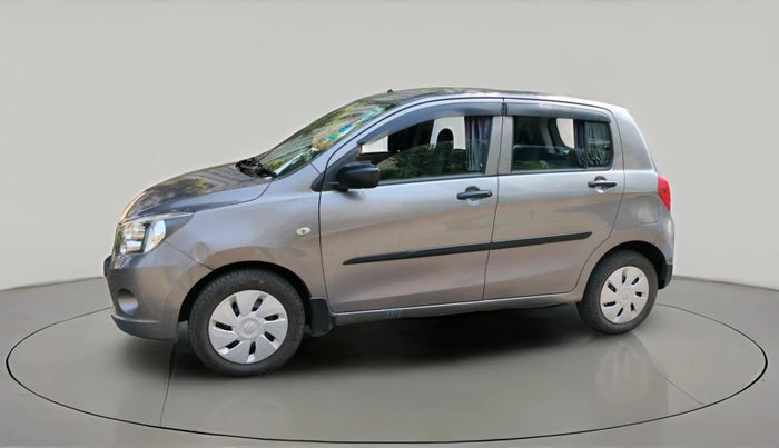 2016 Maruti Celerio VXI AMT, Petrol, Automatic, 68,228 km, exterior