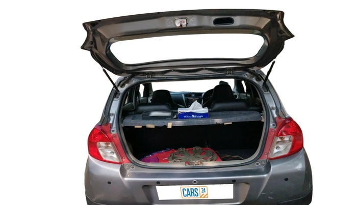 2016 Maruti Celerio VXI AMT, Petrol, Automatic, 68,228 km, exterior