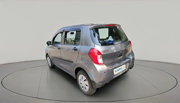 2016 Maruti Celerio VXI AMT, Petrol, Automatic, 68,228 km, exterior