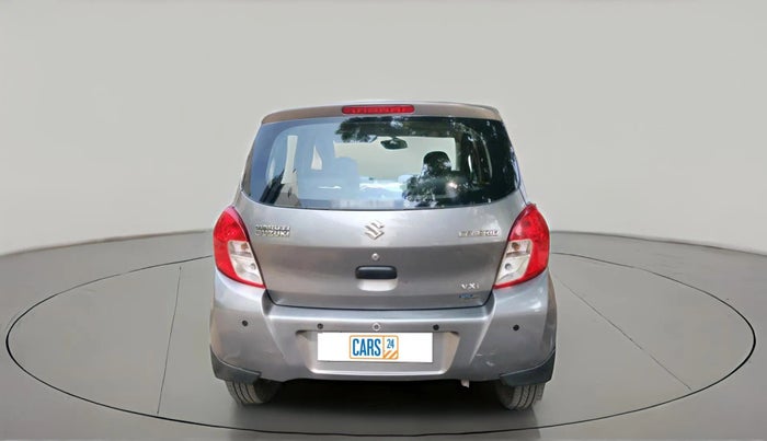 2016 Maruti Celerio VXI AMT, Petrol, Automatic, 68,228 km, exterior