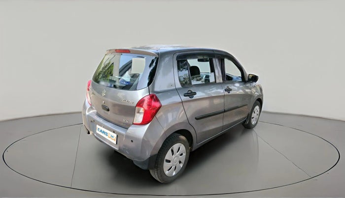 2016 Maruti Celerio VXI AMT, Petrol, Automatic, 68,228 km, exterior