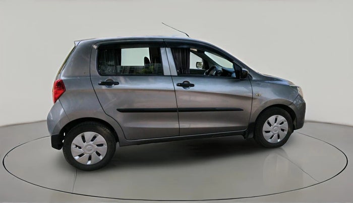 2016 Maruti Celerio VXI AMT, Petrol, Automatic, 68,228 km, exterior