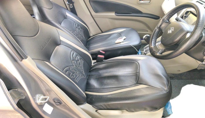 2016 Maruti Celerio VXI AMT, Petrol, Automatic, 68,228 km, interior