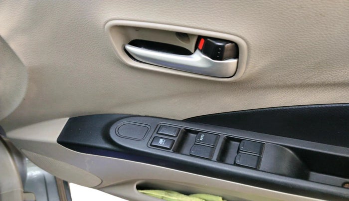 2016 Maruti Celerio VXI AMT, Petrol, Automatic, 68,228 km, interior