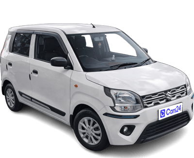 2019 Maruti New Wagon-R - Hatchback - CNG - Manual - ₹3.85 lakh