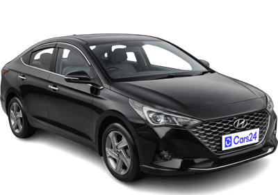 2021 Hyundai Verna - Sedan - Petrol - Manual - ₹9.52 lakh