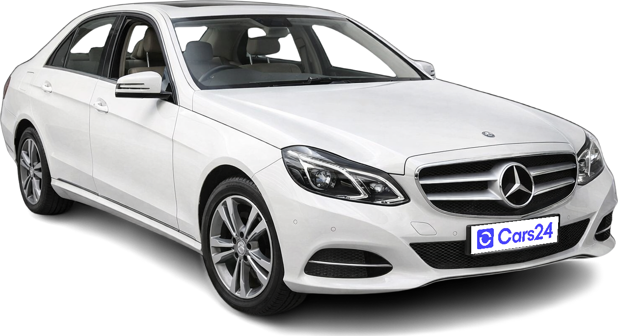 2014 Mercedes Benz E Class - Sedan - Petrol - Automatic - ₹8.30 lakh