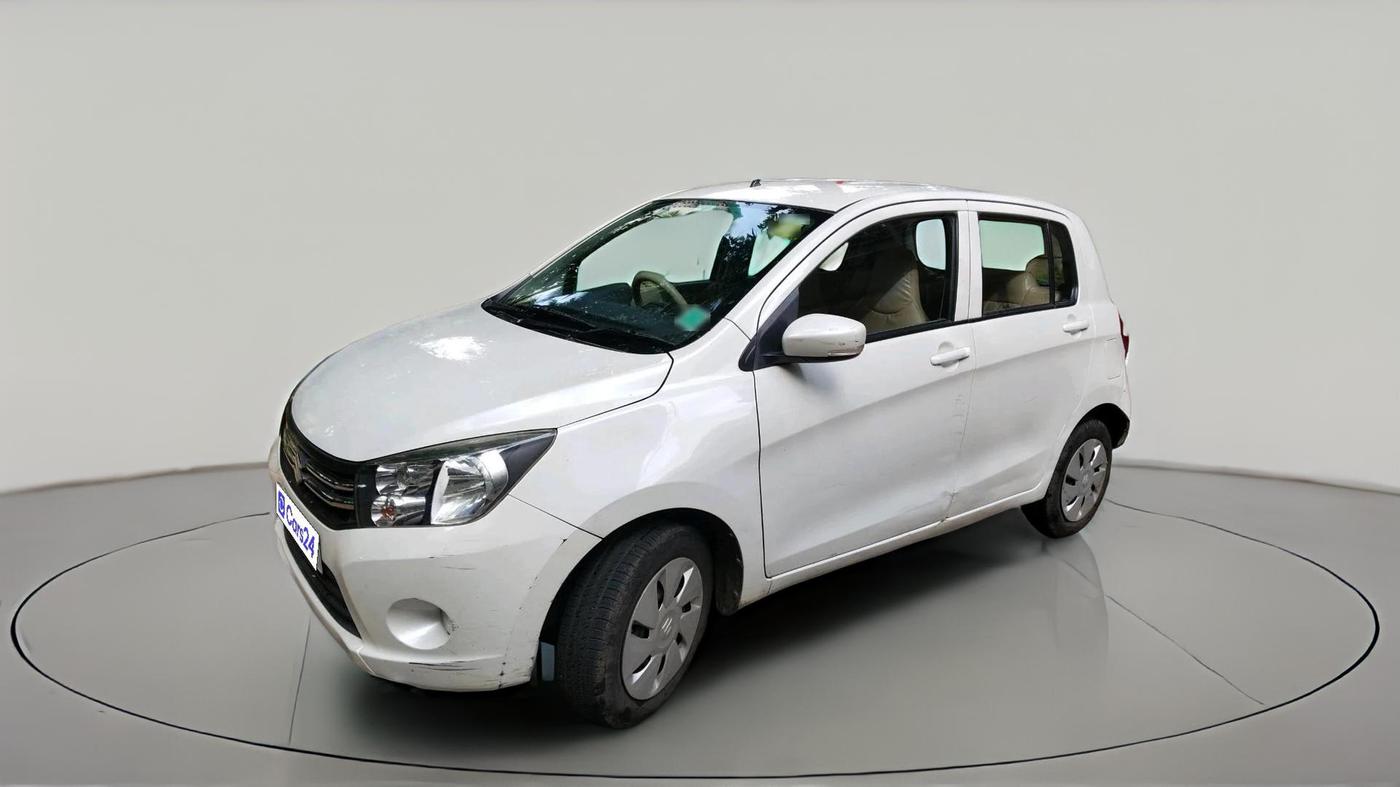 2015 Maruti Celerio ZXI AMT, Petrol, Automatic, 40,253 km, exterior