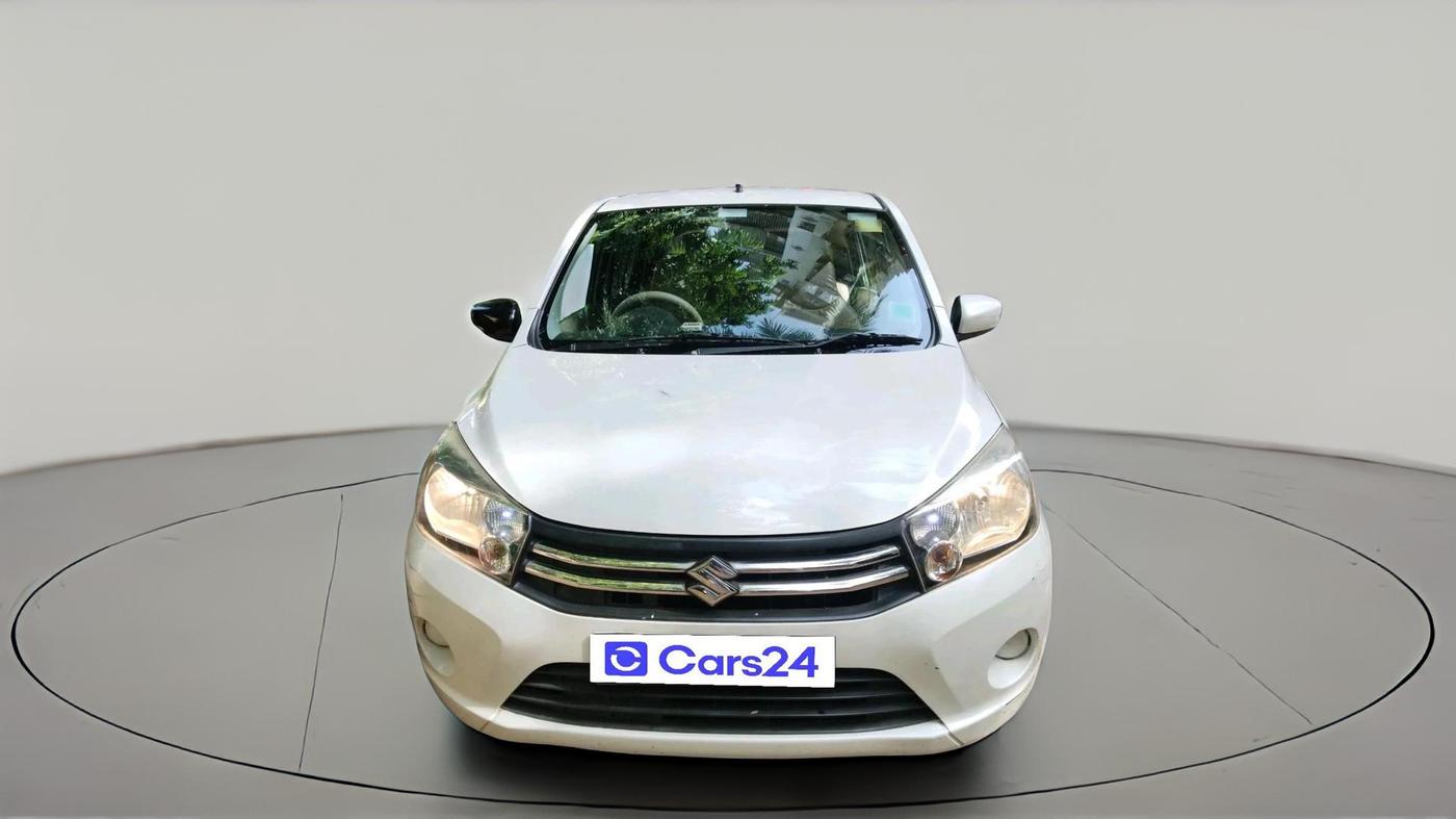 2015 Maruti Celerio ZXI AMT, Petrol, Automatic, 40,253 km, exterior