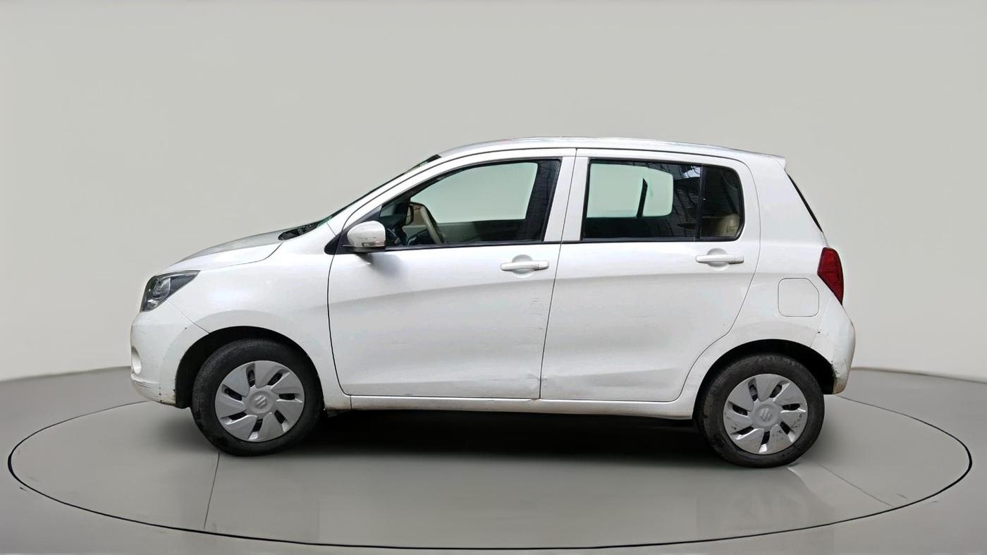 2015 Maruti Celerio ZXI AMT, Petrol, Automatic, 40,253 km, exterior