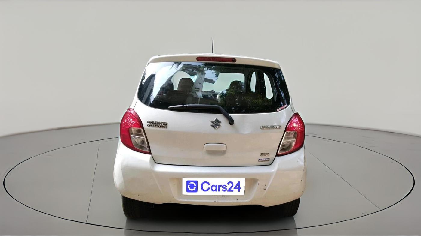 2015 Maruti Celerio ZXI AMT, Petrol, Automatic, 40,253 km, exterior