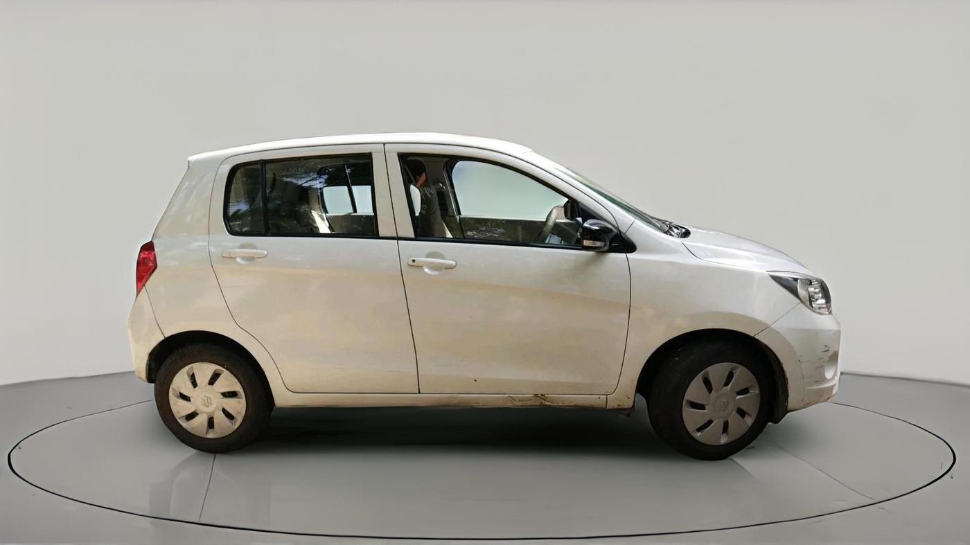 2015 Maruti Celerio ZXI AMT, Petrol, Automatic, 40,253 km, exterior