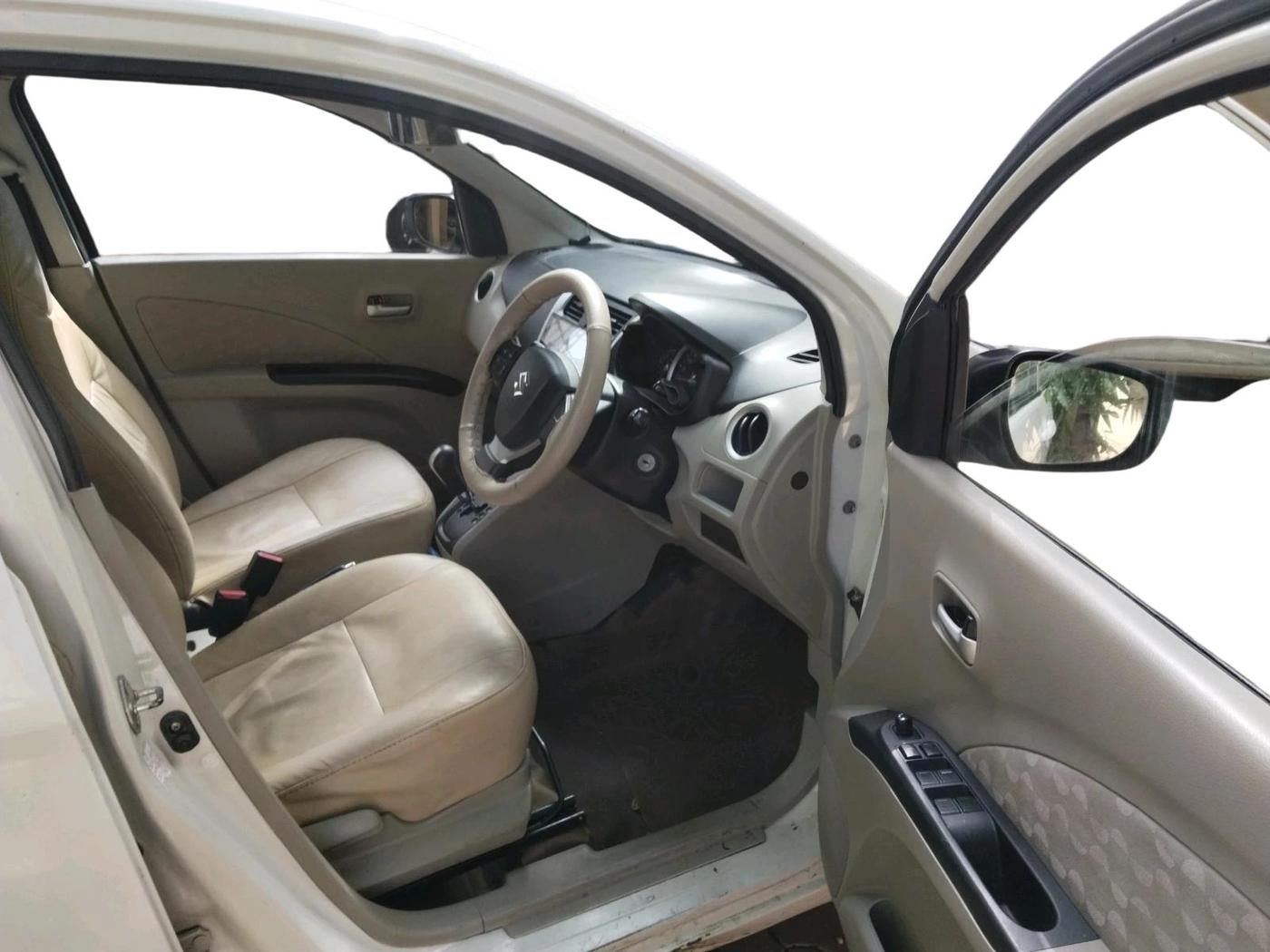 2015 Maruti Celerio ZXI AMT, Petrol, Automatic, 40,253 km, interior