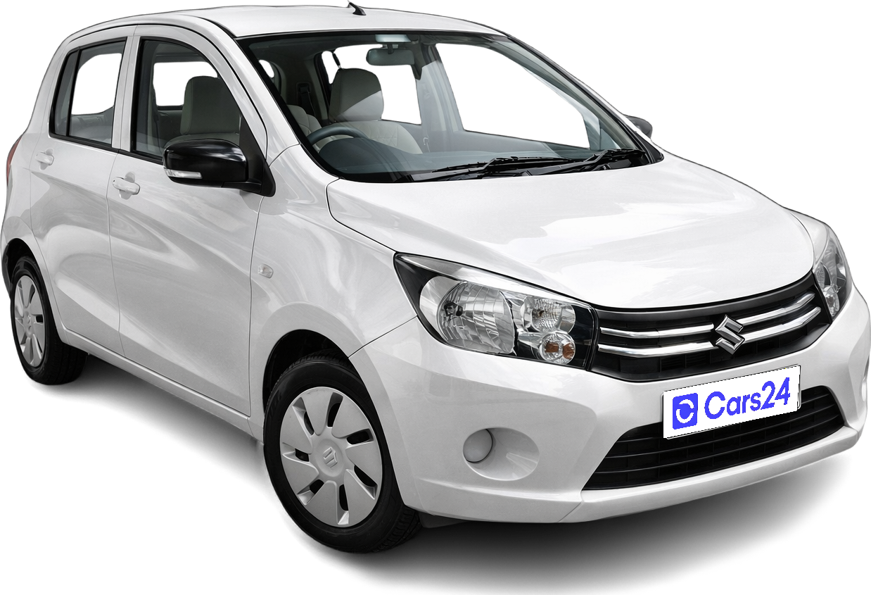 2015 Maruti Celerio - Hatchback - Petrol - Automatic - ₹3.06 lakh