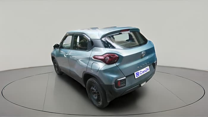 2022 Tata PUNCH ADVENTURE MT, Petrol, Manual, 13,666 km, exterior