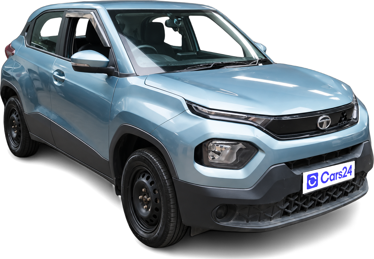 2022 Tata PUNCH - SUV - Petrol - Manual - ₹5.75 lakh
