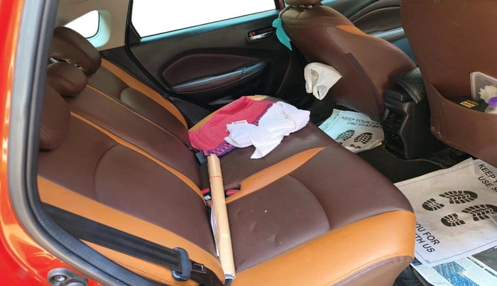 2024 Toyota Urban Cruiser Taisor V 1.0 Petrol AT, Petrol, Automatic, 18,884 km, interior