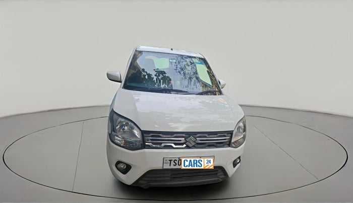 2020 Maruti New Wagon-R VXI (O) 1.0 AMT , Petrol, Automatic, 63,839 km, exterior