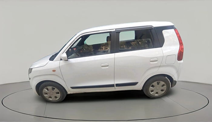 2020 Maruti New Wagon-R VXI (O) 1.0 AMT , Petrol, Automatic, 63,839 km, exterior
