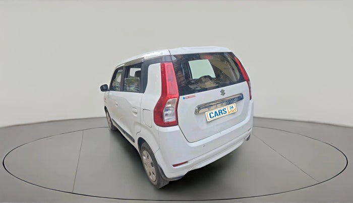 2020 Maruti New Wagon-R VXI (O) 1.0 AMT , Petrol, Automatic, 63,839 km, exterior